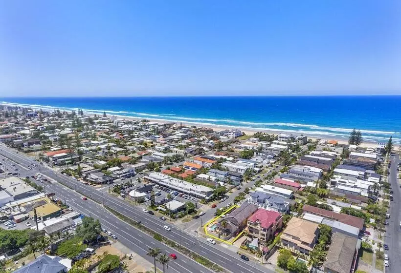 Fotos del hotel Camden Motor Inn:  6