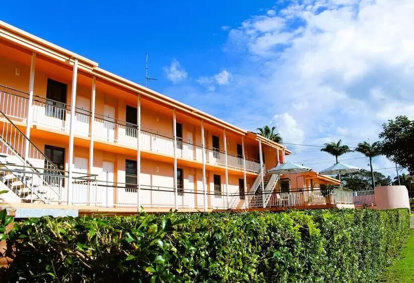 Fotos del hotel Camden Motor Inn:  2