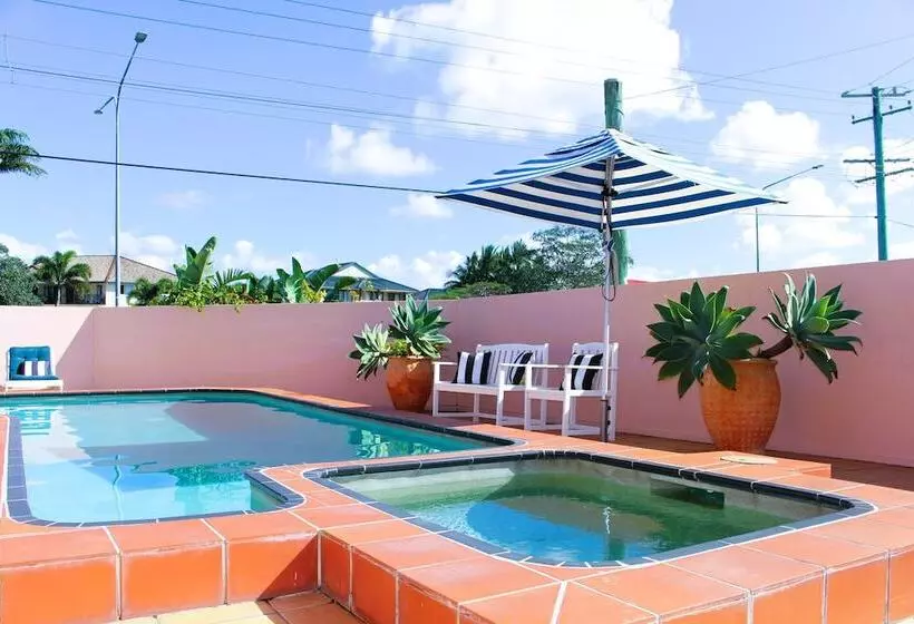 Fotos del hotel Camden Motor Inn:  7