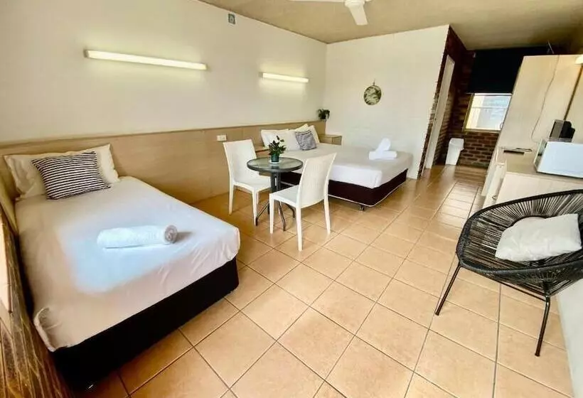 Fotos del hotel Camden Motor Inn:  19