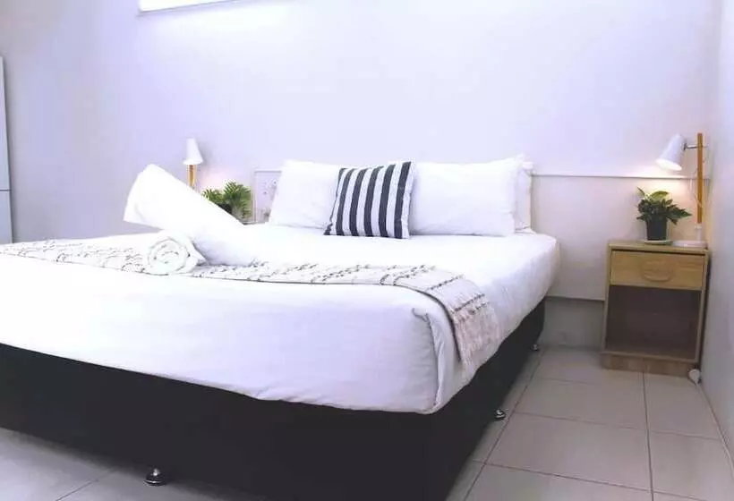 Fotos del hotel Camden Motor Inn:  11