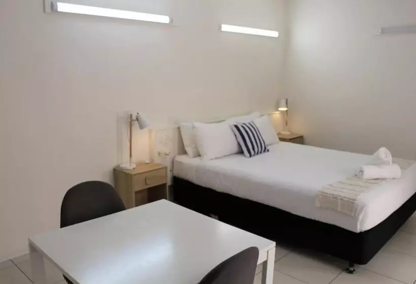 Fotos del hotel Camden Motor Inn:  13