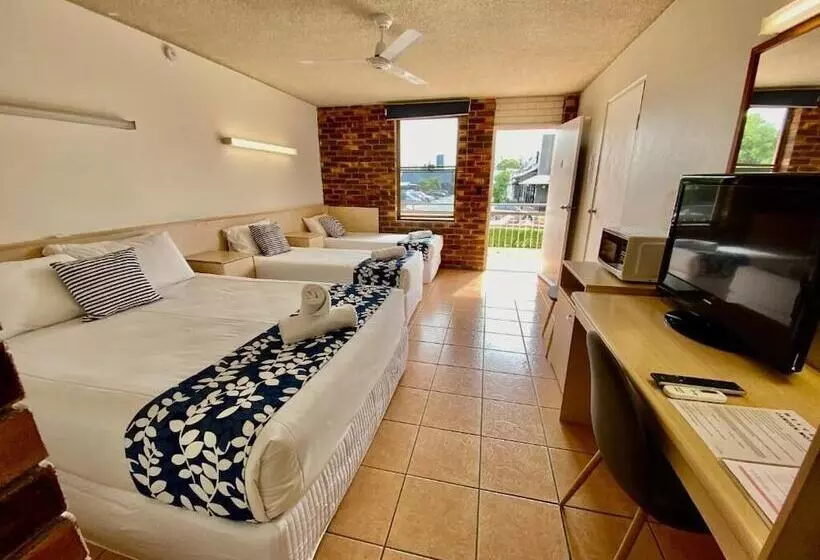 Fotos del hotel Camden Motor Inn:  23