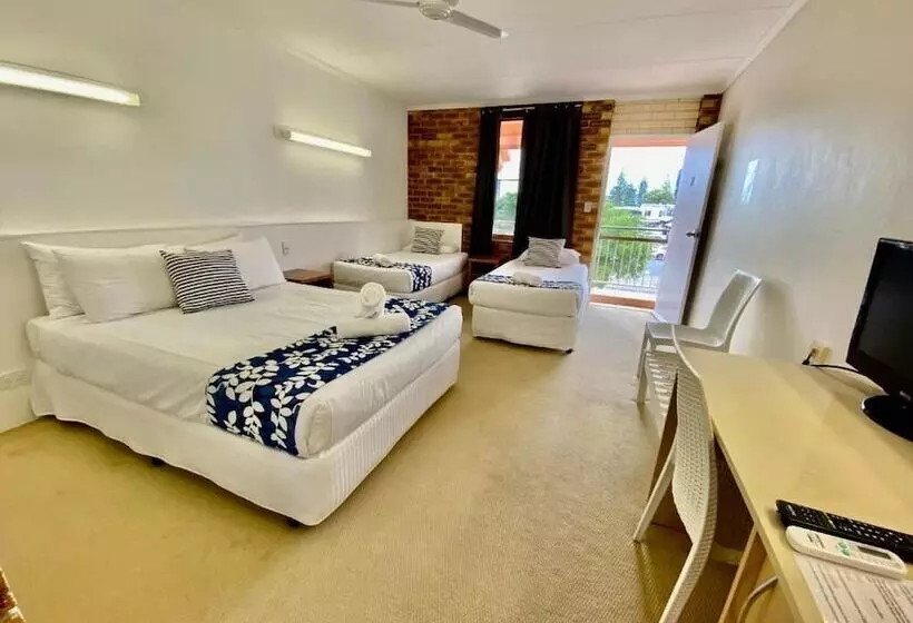 Fotos del hotel Camden Motor Inn:  25