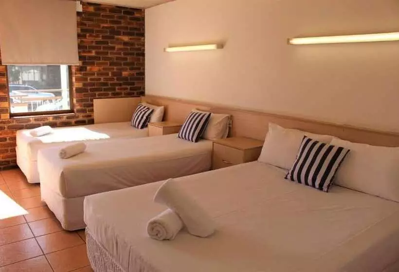 Fotos del hotel Camden Motor Inn:  14