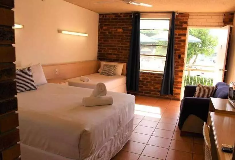 Fotos del hotel Camden Motor Inn:  15