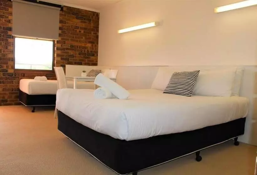 Fotos del hotel Camden Motor Inn:  16