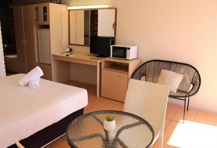 Fotos del hotel Camden Motor Inn:  17