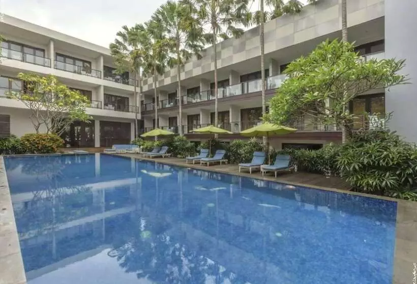 Fotos del hotel Dekuta:  7