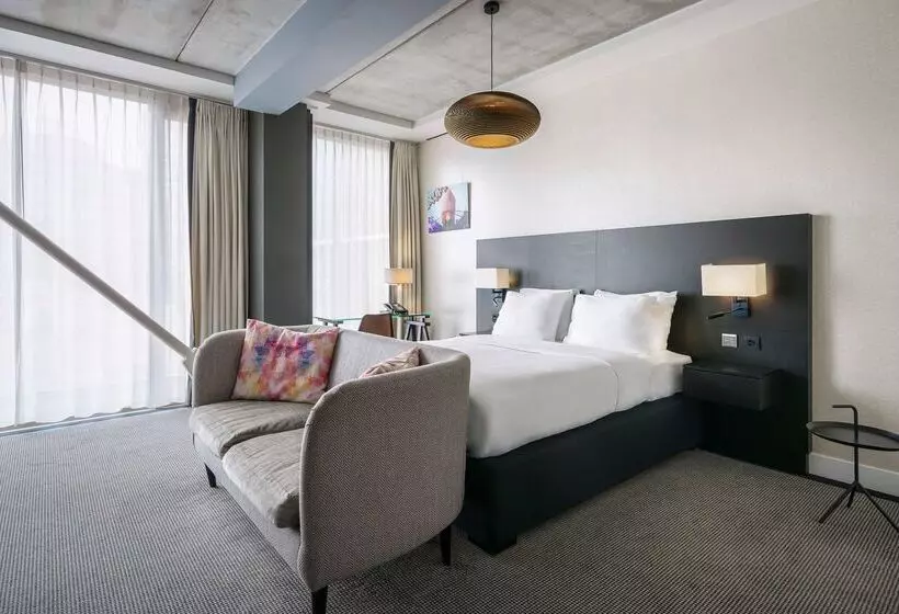 Fotos del hotel Doubletree By Hilton Amsterdam  Ndsm Wharf:  17