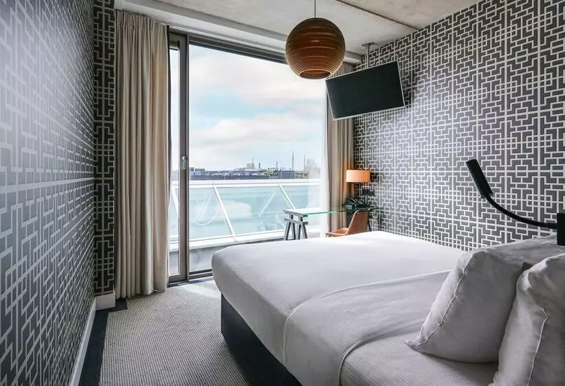 Fotos del hotel Doubletree By Hilton Amsterdam  Ndsm Wharf:  21