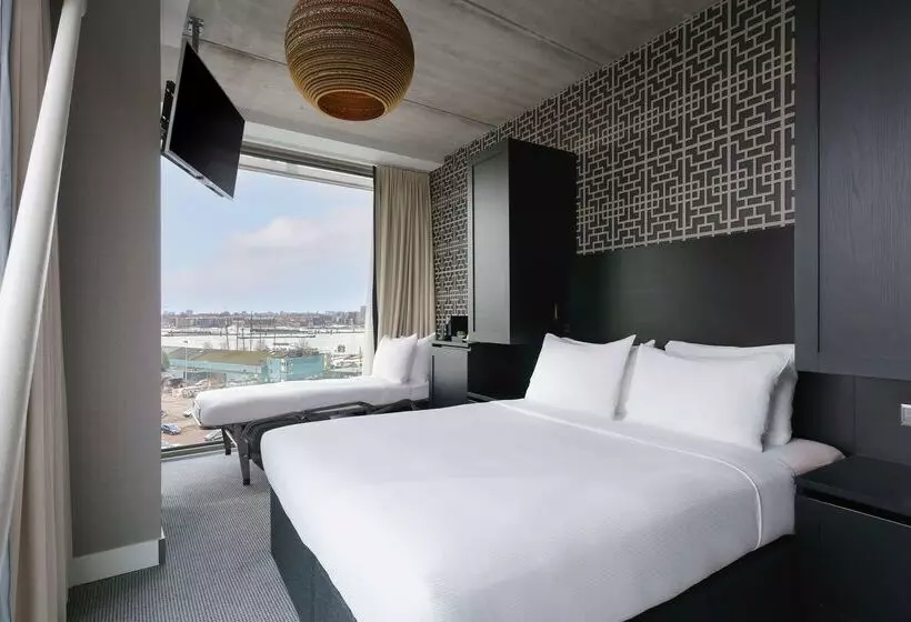 Doubletree By Hilton Amsterdam  Ndsm Wharf