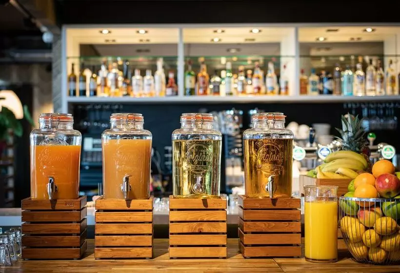 Fotos del hotel Doubletree By Hilton Amsterdam  Ndsm Wharf:  5