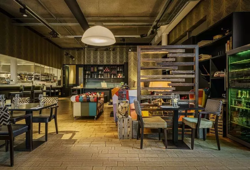 Fotos del hotel Doubletree By Hilton Amsterdam  Ndsm Wharf:  20