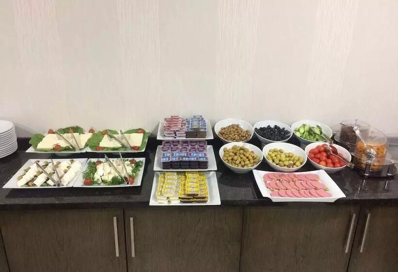 Fotos del hotel Goksu Ant:  13