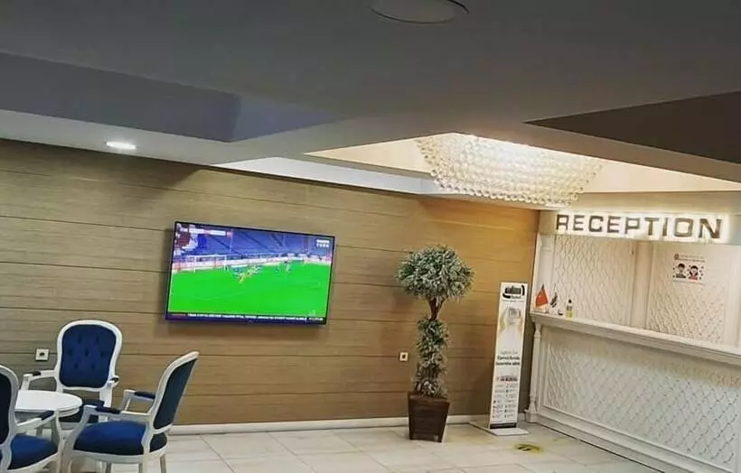 Fotos del hotel Goksu Ant:  4