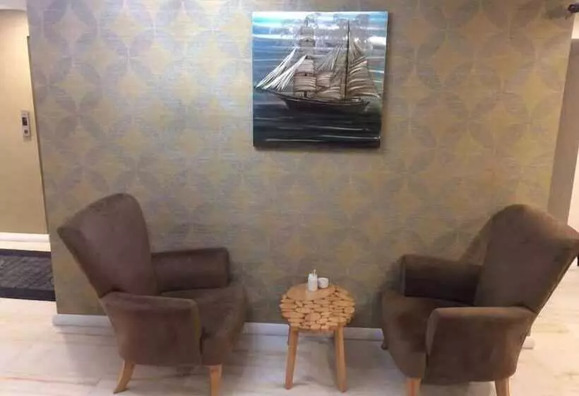 Fotos del hotel Goksu Ant:  3