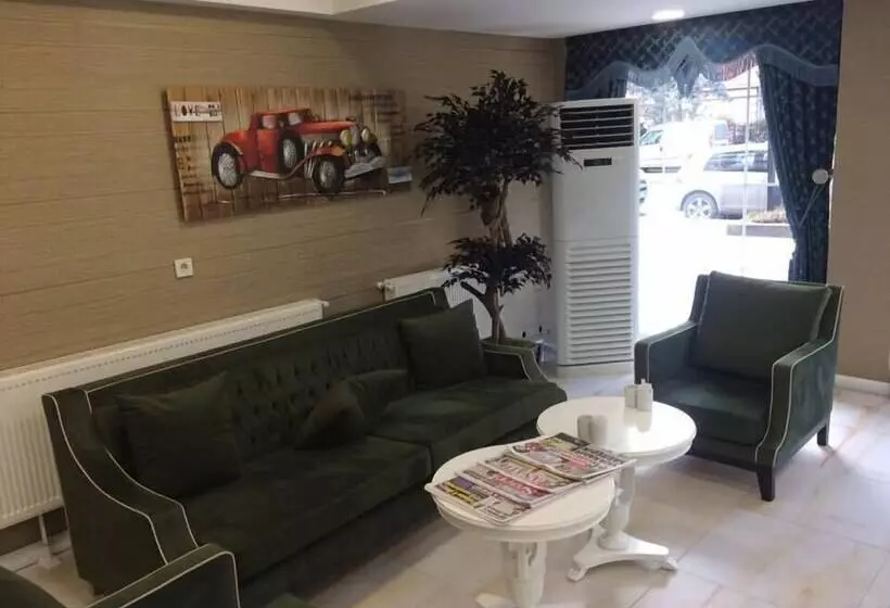 Fotos del hotel Goksu Ant:  25