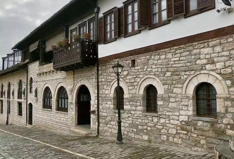 Fotos del hotel Mangalemi:  6