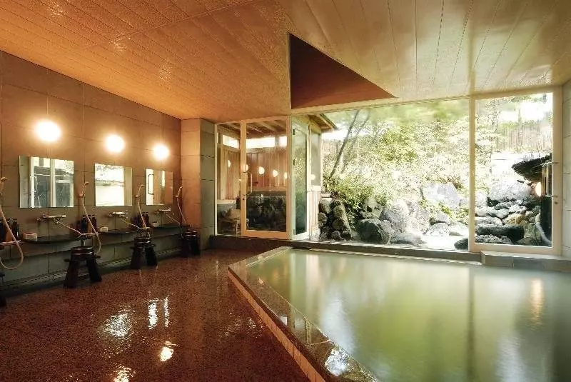 Fotos del hotel Okunikko Konishi:  5