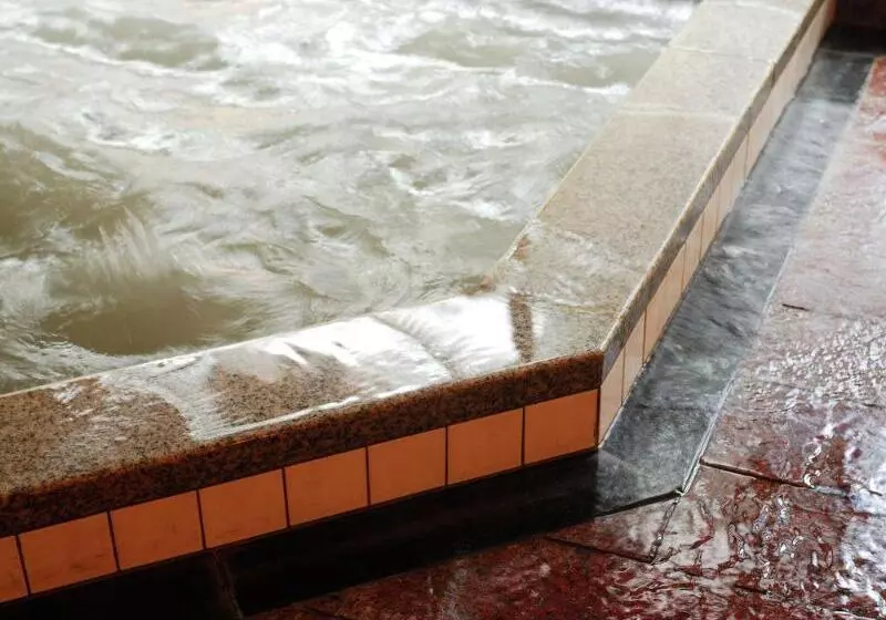 Fotos del hotel Okunikko Konishi:  2