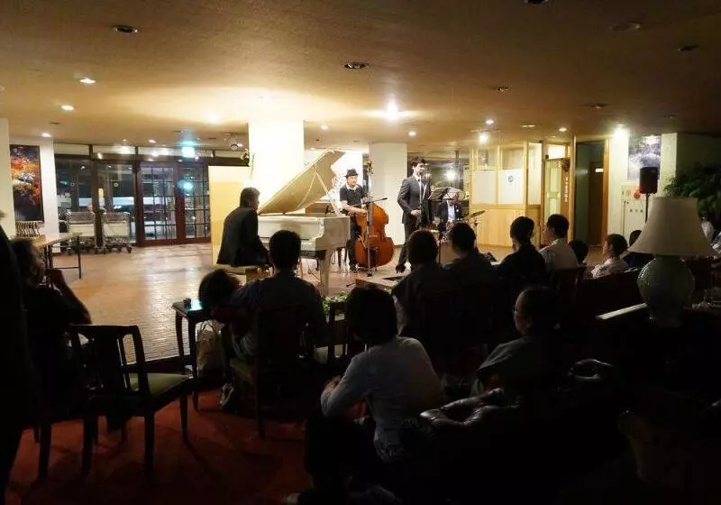 Fotos del hotel Okunikko Konishi:  19