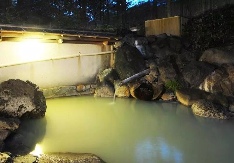 Fotos del hotel Okunikko Konishi:  24