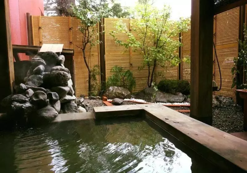 Fotos del hotel Okunikko Konishi:  10