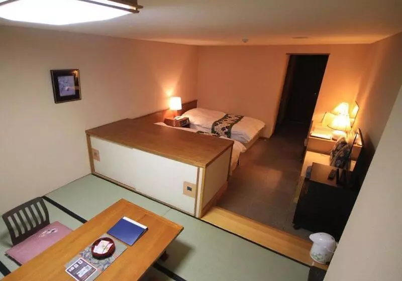 Fotos del hotel Okunikko Konishi:  16