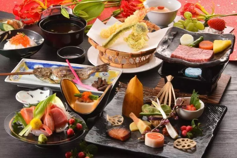 Fotos del hotel Okunikko Konishi:  18