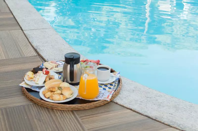 Fotos del hotel Portinari Foz:  13