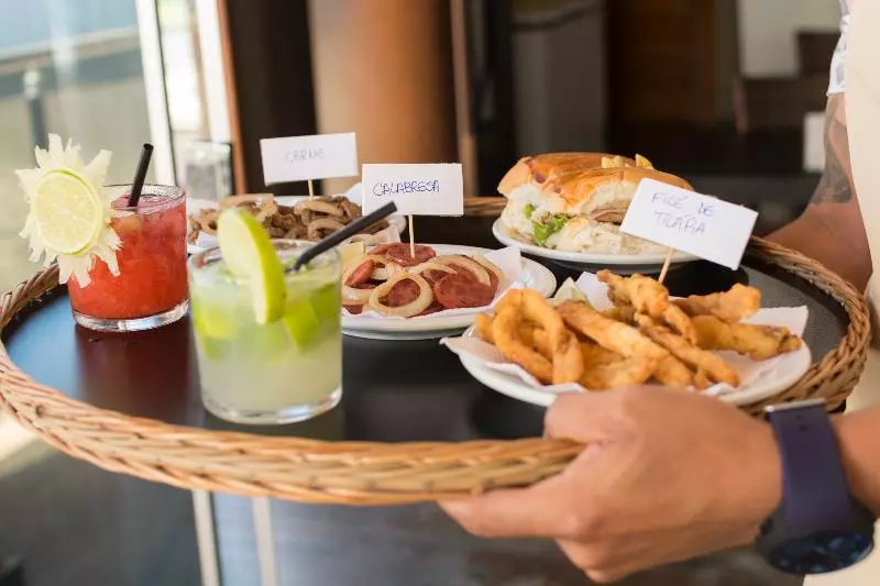 Fotos del hotel Portinari Foz:  16