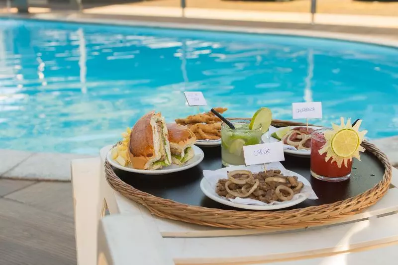 Fotos del hotel Portinari Foz:  5