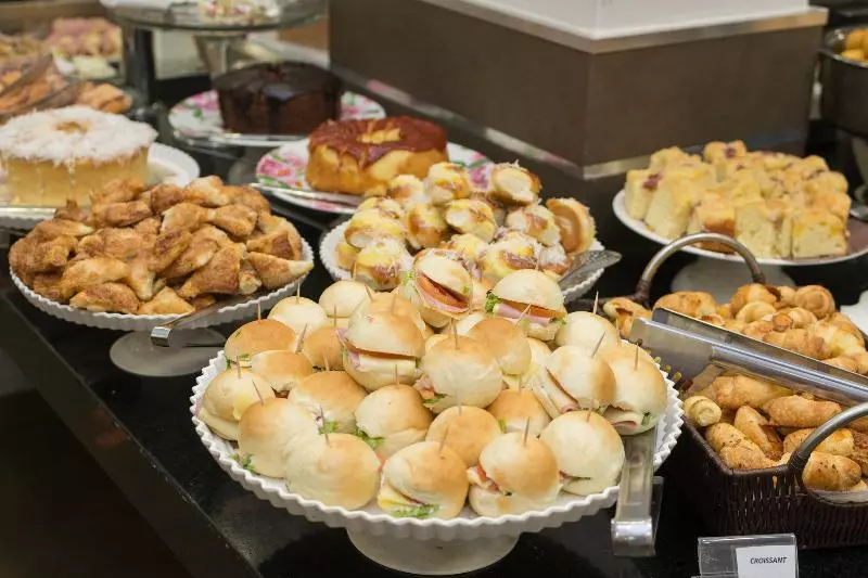 Fotos del hotel Portinari Foz:  8