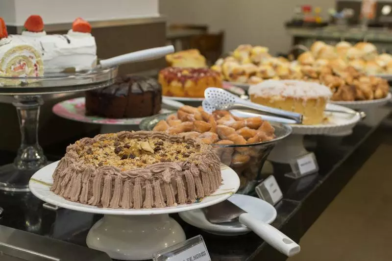 Fotos del hotel Portinari Foz:  14