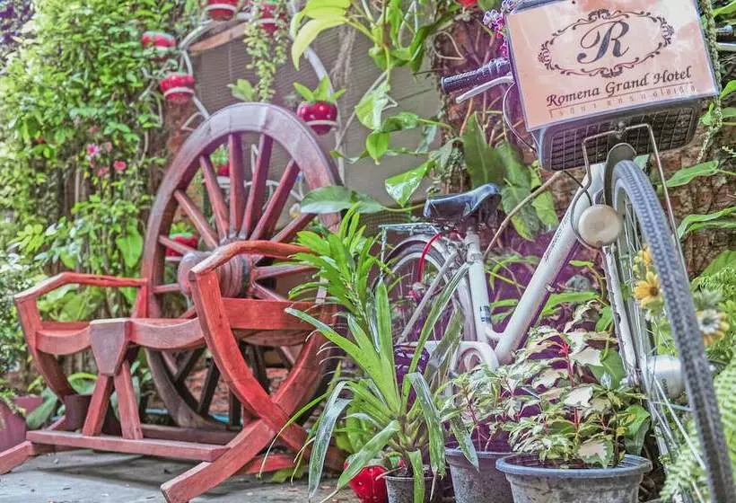 Fotos del hotel Romena Grand:  12