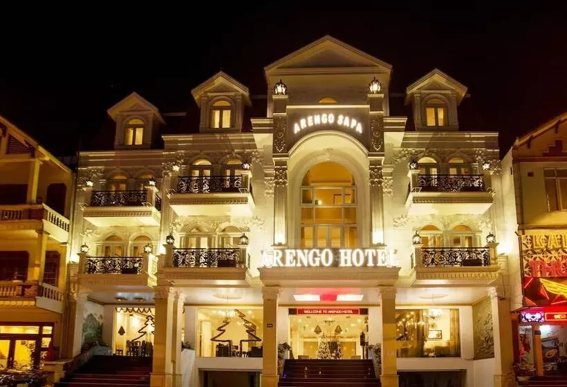 Fotos del hotel Arengo Sapa Hotel:  5