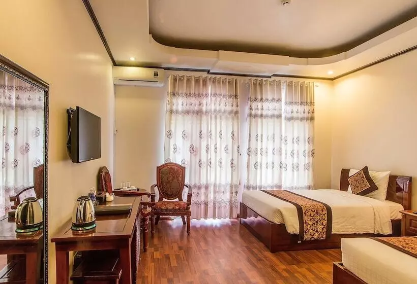 Fotos del hotel Arengo Sapa Hotel:  13