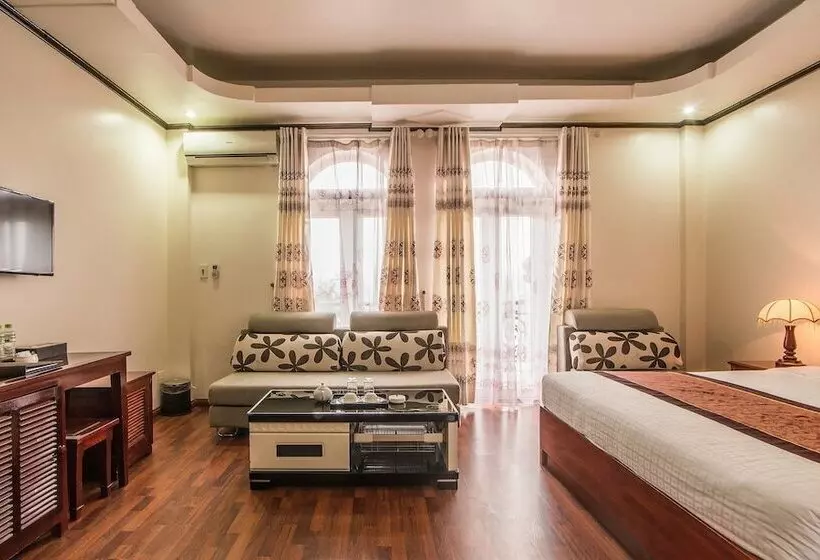 Fotos del hotel Arengo Sapa Hotel:  9