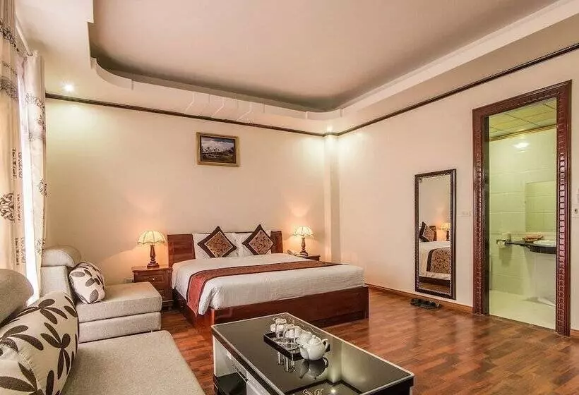 Fotos del hotel Arengo Sapa Hotel:  6