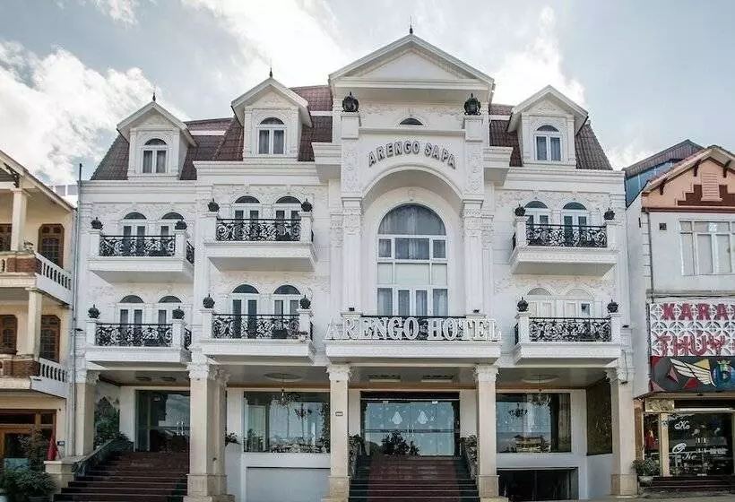 Fotos del hotel Arengo Sapa Hotel:  8