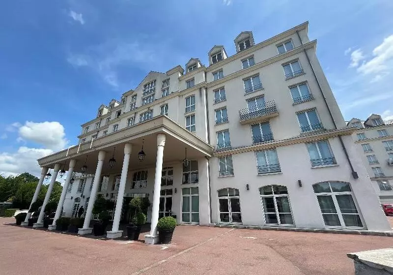 Fotos del hotel Residhome Roissy Park:  1