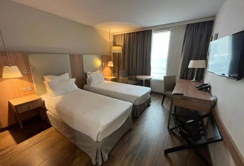 Fotos del hotel Residhome Roissy Park:  18