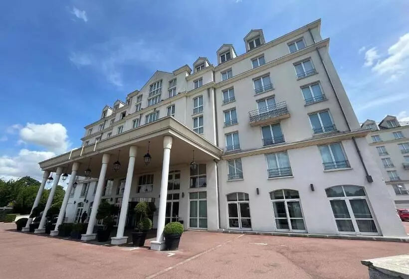 Fotos del hotel Residhome Roissy Park:  9