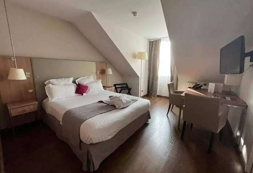 Fotos del hotel Residhome Roissy Park:  16