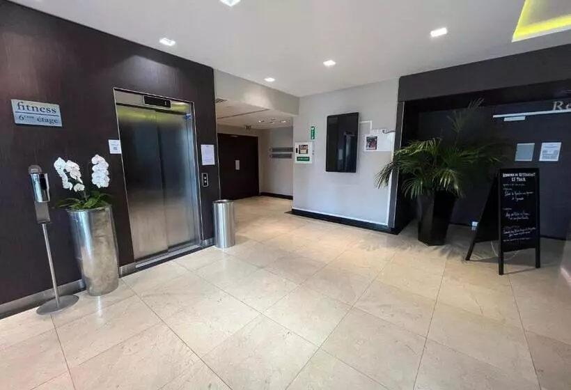 Fotos del hotel Residhome Roissy Park:  3