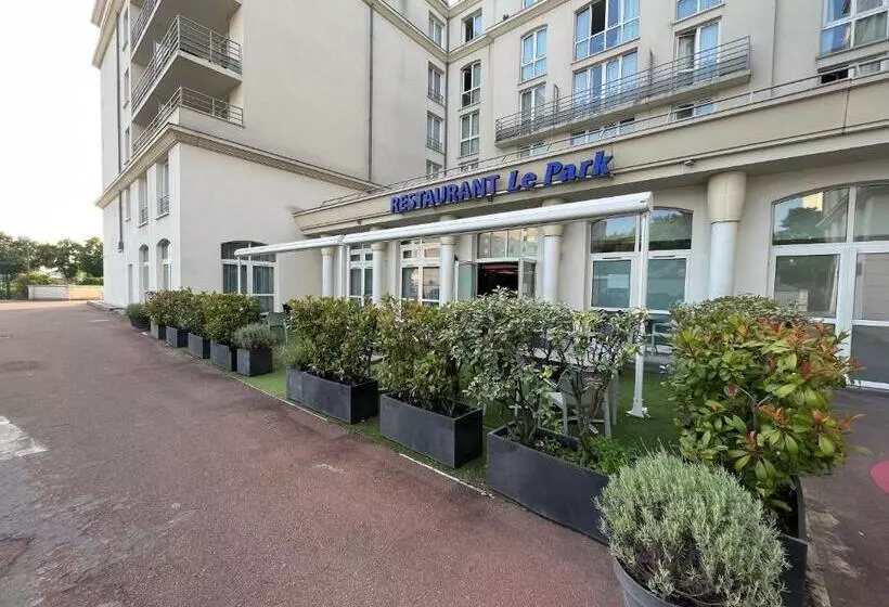 Fotos del hotel Residhome Roissy Park:  8