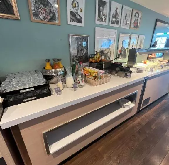 Fotos del hotel Residhome Roissy Park:  6