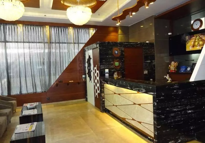 Fotos del hotel Cosmopolitan Ahmedabad:  3