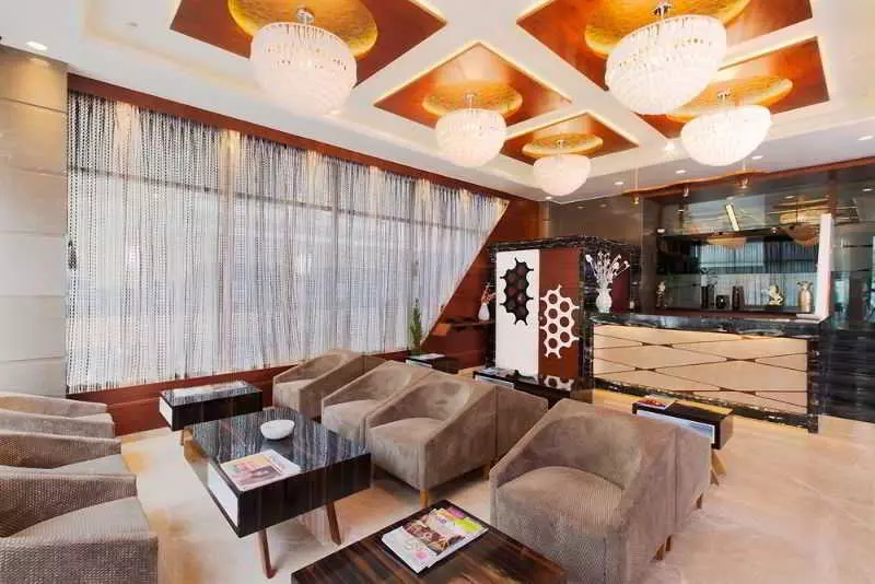 Fotos del hotel Cosmopolitan Ahmedabad:  15